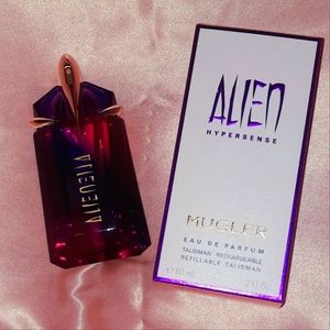 NEW!! Mugler Alien Hypersense Eau de Parfum
